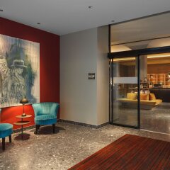Отель Four Points by Sheraton Sihlcity Zurich Швейцария, Цюрих - отзывы, цены и фото номеров - забронировать отель Four Points by Sheraton Sihlcity Zurich онлайн фото 13