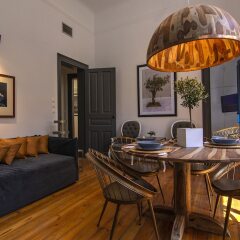 Отель Art Pantheon Suites in Plaka Греция, Афины - отзывы, цены и фото номеров - забронировать отель Art Pantheon Suites in Plaka онлайн фото 11