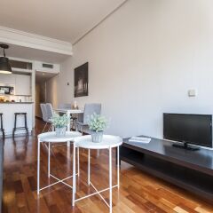 Отель Apartamento Retiro II Мадрид комната для гостей фото 3