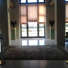 Отель Albergo Villa Alessia Кастель-д'Арио интерьер отеля фото 3