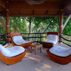 Отель Koh Tao Hillside Resort спа