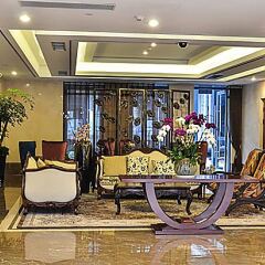 Отель Taihu Lake Golden Valley Conference Center интерьер отеля фото 2
