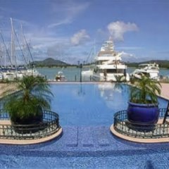 The Wharf Hotel & Marina in Mahe Island, Seychelles from 130$, photos, reviews - zenhotels.com photo 4