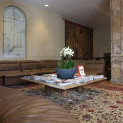 Hotel Pierre Milano интерьер отеля