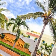 Отель Quality Inn Mazatlan развлечения