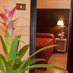 Отель Grand Eurhotel Италия, Монтезильвано - отзывы, цены и фото номеров - забронировать отель Grand Eurhotel онлайн балкон