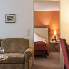 Отель Heritage Hotel Hallstatt Австрия, Халльштатт - отзывы, цены и фото номеров - забронировать отель Heritage Hotel Hallstatt онлайн комната для гостей фото 4