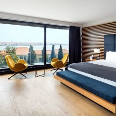 Отель Metropolitan Hotels Bosphorus комната для гостей фото 5