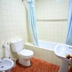 Отель Hostal Sorbas ванная фото 2