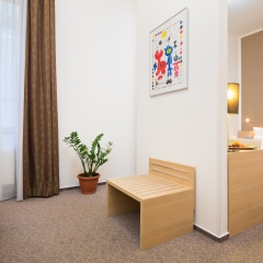 Hotel Pav комната для гостей