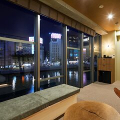 mizuka Nakasu 5 - unmanned hotel - Фукуока питание