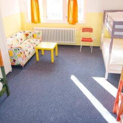 Hostel Franz Kafka Прага детские мероприятия