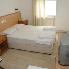 Goren Hotel Чешме комната для гостей фото 5
