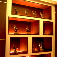 Отель Oriental Suite Таиланд, Бангкок - отзывы, цены и фото номеров - забронировать отель Oriental Suite онлайн интерьер отеля фото 2