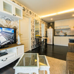 Отель The Title Boutique Condotel в номере