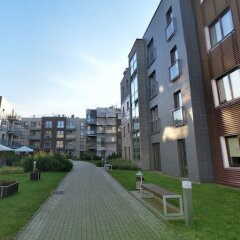 Апартаменты Sopockie Apartamenty - Metro Apartment Сопот