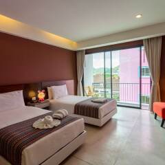 Moxi Boutique Hotel фото 5