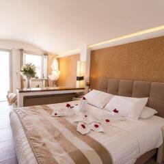 Отель Galaxy Suites & Villas комната для гостей фото 3