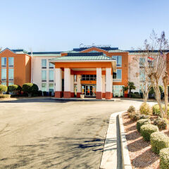 Отель Comfort Inn Meridian фото 2