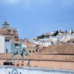 Отель Nest Style Granada фото 3