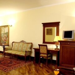 Гостиница Каспий Днепр комната для гостей фото 5