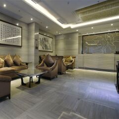 XingHe XiangJiang Hotel интерьер отеля