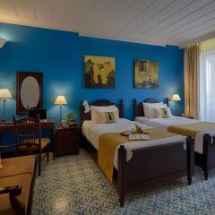 Отель La Residencia. A Little Boutique Hotel & Spa Вьетнам, Хойан - отзывы, цены и фото номеров - забронировать отель La Residencia. A Little Boutique Hotel & Spa онлайн комната для гостей фото 4