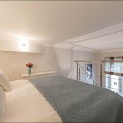 Отель P&O Apartments Hoza Studio Польша, Варшава - отзывы, цены и фото номеров - забронировать отель P&O Apartments Hoza Studio онлайн комната для гостей фото 3