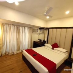 Hotel Heritage Dakshin in Navi Mumbai, India from 33$, photos, reviews - zenhotels.com guestroom
