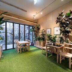 Отель Boree Hotel Южная Корея, Сеул - отзывы, цены и фото номеров - забронировать отель Boree Hotel онлайн фото 6