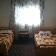 Отель Petra view hostel Иордания, Вади-Муса - отзывы, цены и фото номеров - забронировать отель Petra view hostel онлайн комната для гостей фото 3