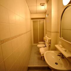 Gioia Hotel ванная