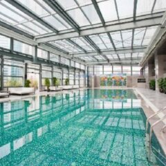 Отель InterContinental Shanghai Jing’ An с домашними животными