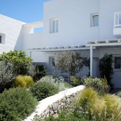 Milos Breeze Boutique Hotel фото 8