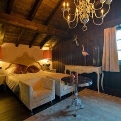 Chalet Hotel le Castel комната для гостей фото 4