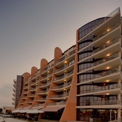 Отель Doubletree by Hilton Hotel Varna - Golden Sands Болгария, Золотые пески - 4 отзыва об отеле, цены и фото номеров - забронировать отель Doubletree by Hilton Hotel Varna - Golden Sands онлайн