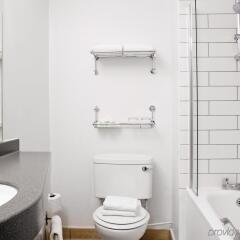 Club Quarters Gracechurch Hotel ванная