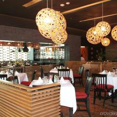 Mexico City Marriott Reforma Hotel питание
