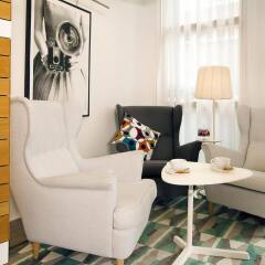 Отель Residhome Asnières детские мероприятия