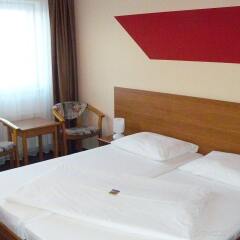 astral Inn Hotel Leipzig комната для гостей