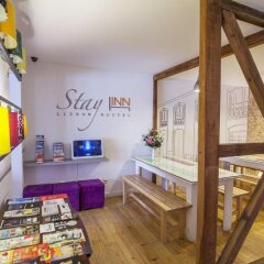 Отель Stay Inn Lisbon Hostel Португалия, Лиссабон - отзывы, цены и фото номеров - забронировать отель Stay Inn Lisbon Hostel онлайн детские мероприятия