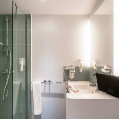 Отель Ibis Styles Nice Centre Gare ванная фото 2
