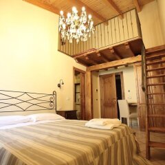 Отель Agriturismo Leano Пьяцца-Армерина комната для гостей фото 2