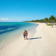 Отель Secrets Cap Cana Resort & Spa-Adults Only Доминикана, Пунта Кана - отзывы, цены и фото номеров - забронировать отель Secrets Cap Cana Resort & Spa-Adults Only онлайн пляж фото 2