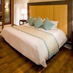 Отель Centara Grand Beach Resort Phuket Таиланд, Карон-Бич - 5 отзывов об отеле, цены и фото номеров - забронировать отель Centara Grand Beach Resort Phuket онлайн комната для гостей фото 4