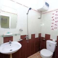 Hao Kiet Hotel Далат ванная