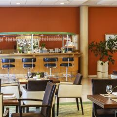 Danubius Hotel Flamenco гостиничный бар