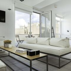 Отель Euryclea Residences комната для гостей фото 4