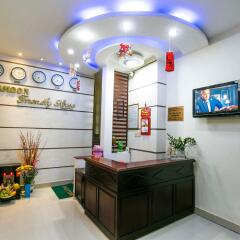 Отель Seamoon Guesthouse Нячанг интерьер отеля