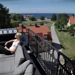 Kalk Hotel in Visby, Sweden from 170$, photos, reviews - zenhotels.com balcony